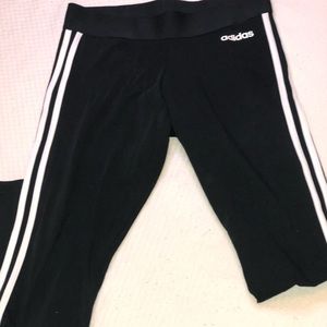 NWOT adidas leggings